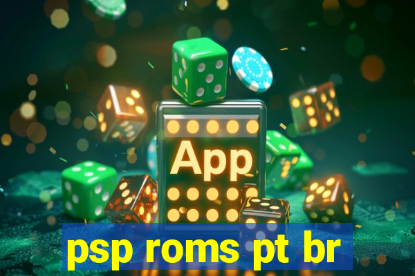 psp roms pt br